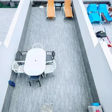 Duplex Duo Parque Santiago 2 דירה פלאייה דה לאס אמריקס