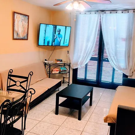 Duplex Duo Parque Santiago 2 Daire *