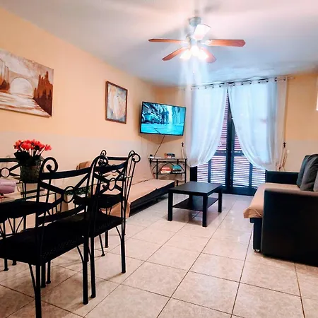 Duplex Duo Parque Santiago 2 פלאייה דה לאס אמריקס