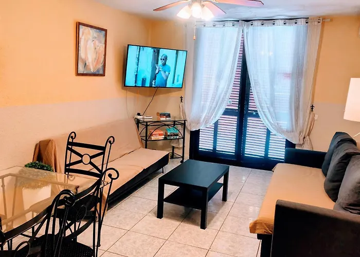 Duplex Duo Parque Santiago 2 Appartement *