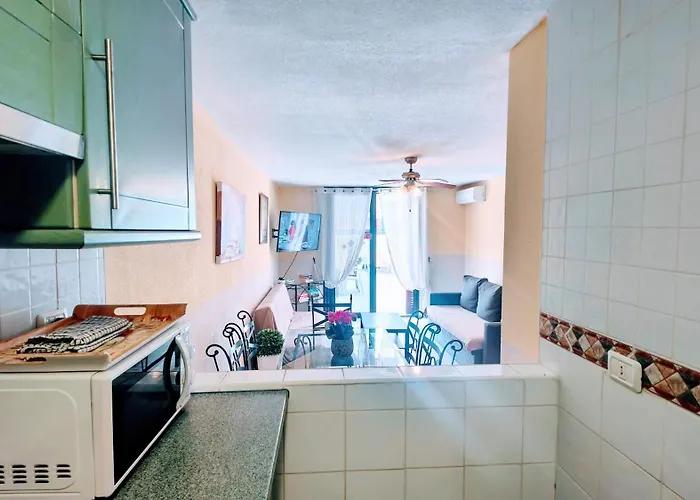 Duplex Duo Parque Santiago 2 *