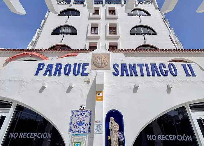 Duplex Duo Parque Santiago 2 Appartement *