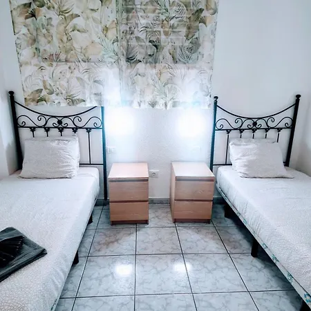 Apartman Duplex Duo Parque Santiago 2 Playa de las Américas