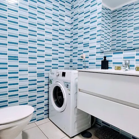 Διαμέρισμα Duplex Duo Parque Santiago 2 *
