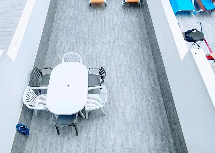 Duplex Duo Parque Santiago 2 Διαμέρισμα Πλάγια ντε λας Αμέρικας