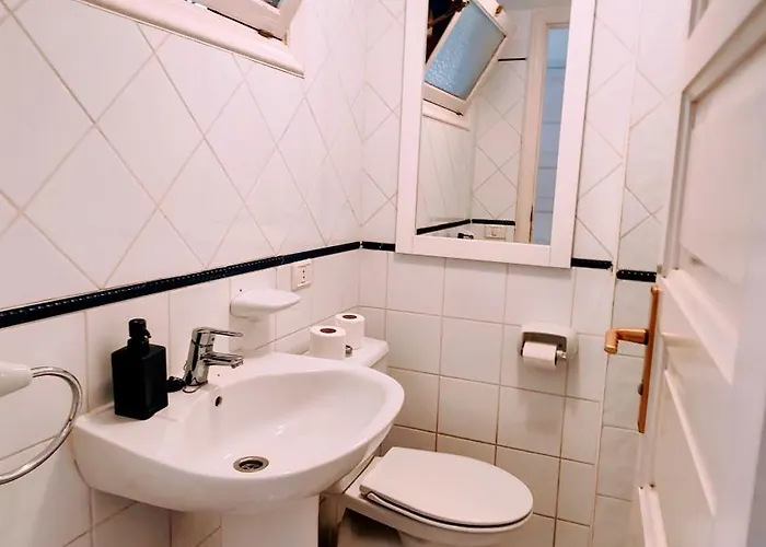 Διαμέρισμα Duplex Duo Parque Santiago 2 *