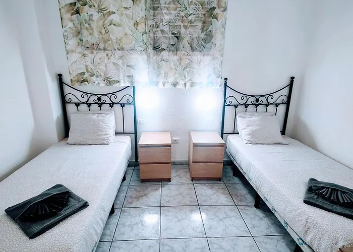 Διαμέρισμα Duplex Duo Parque Santiago 2 Πλάγια ντε λας Αμέρικας