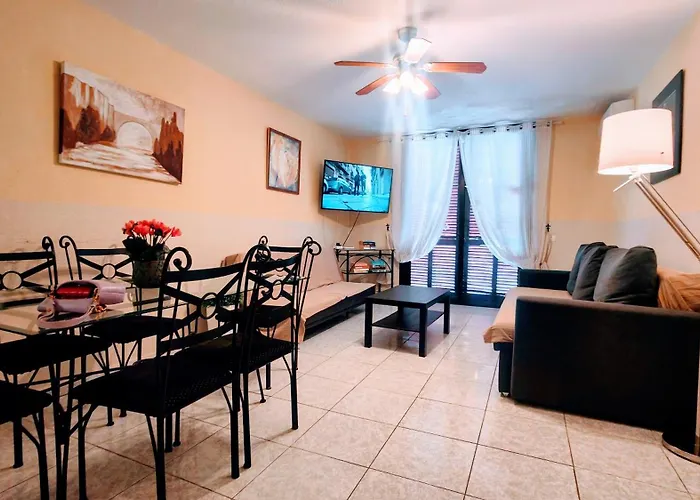 Duplex Duo Parque Santiago 2 Πλάγια ντε λας Αμέρικας