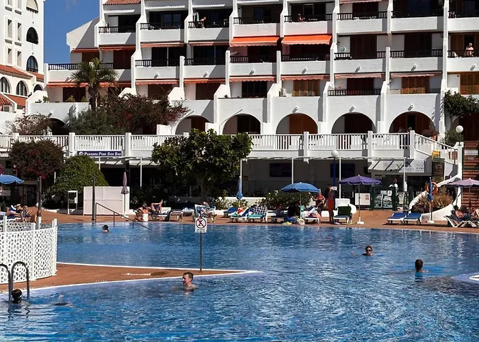 Διαμέρισμα Duplex Duo Parque Santiago 2 *