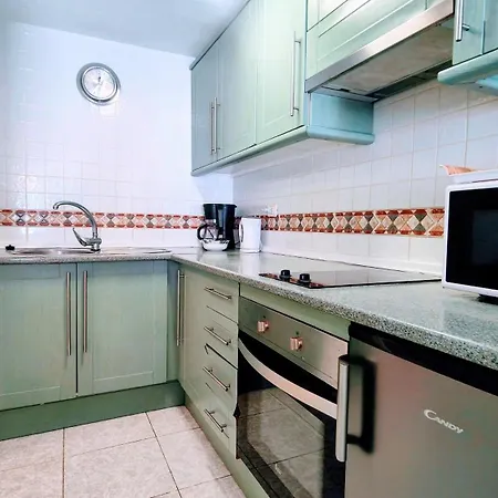 Апартаменти Duplex Duo Parque Santiago 2