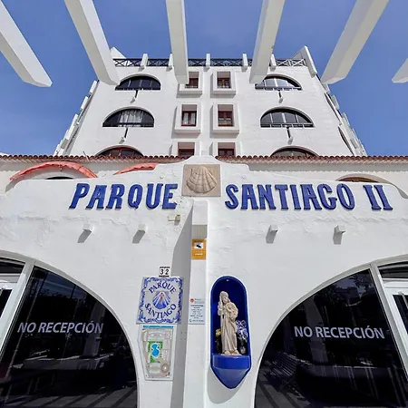 Duplex Duo Parque Santiago 2 Апартаменти *